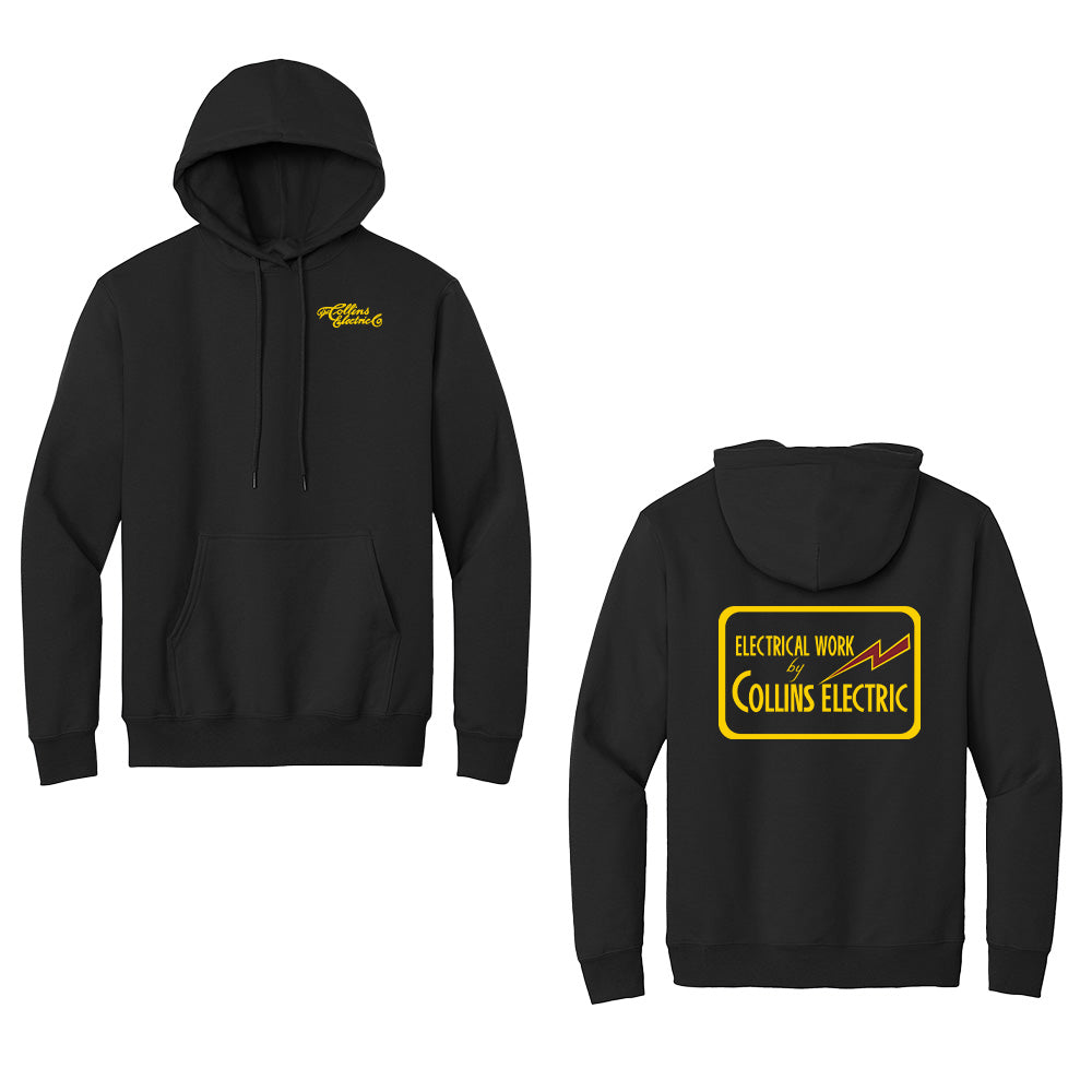 Collins Electric Fleece Hoodie