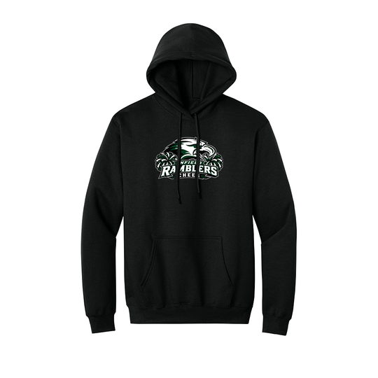 Enfield Ramblers "Cheer" Adult Fleece Hoodie