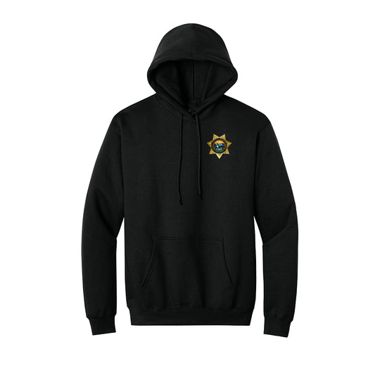 Port & Co™ Essential Fleece Pullover Hooded Sweatshirt
