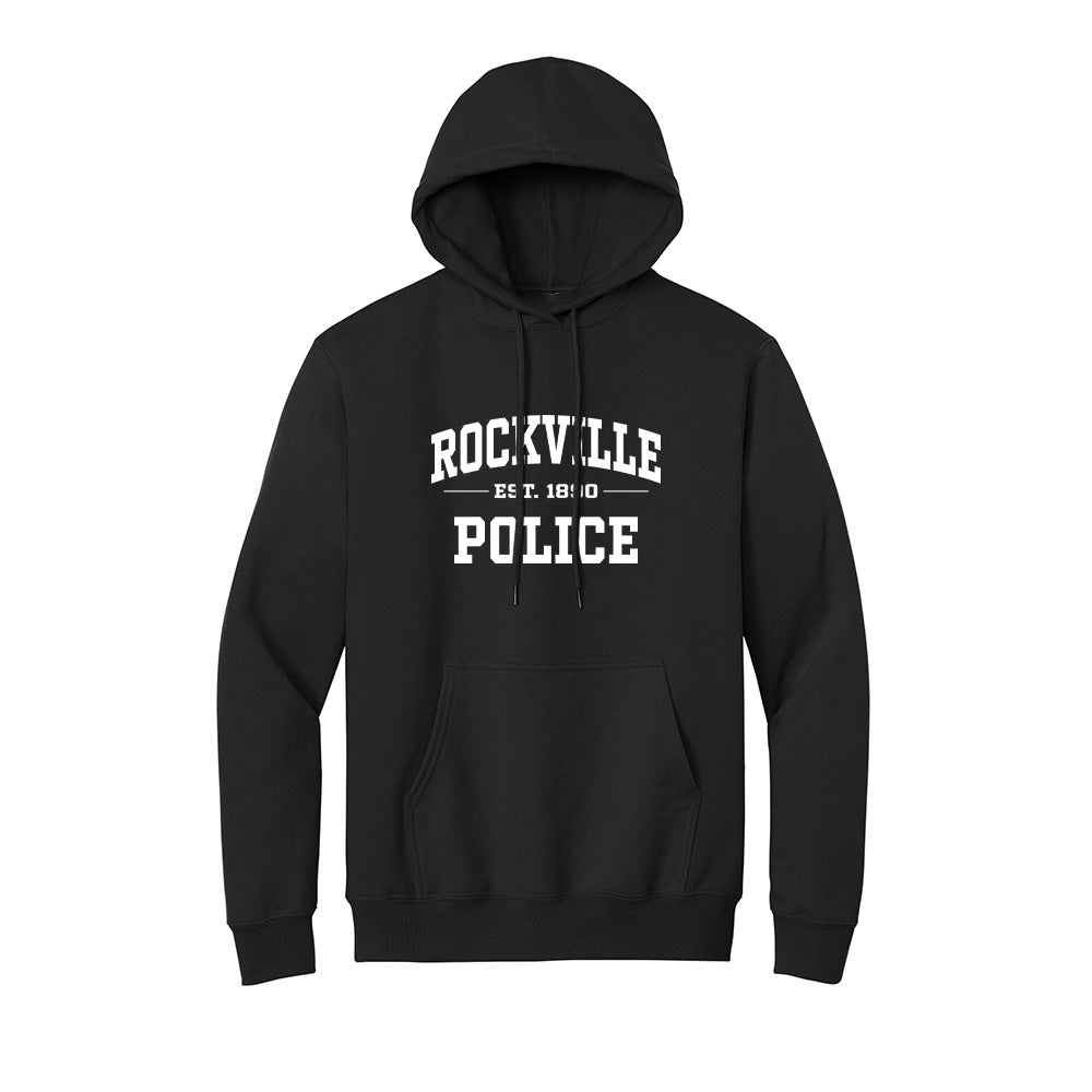 Rockville Police Fleece "EST" Hoodie