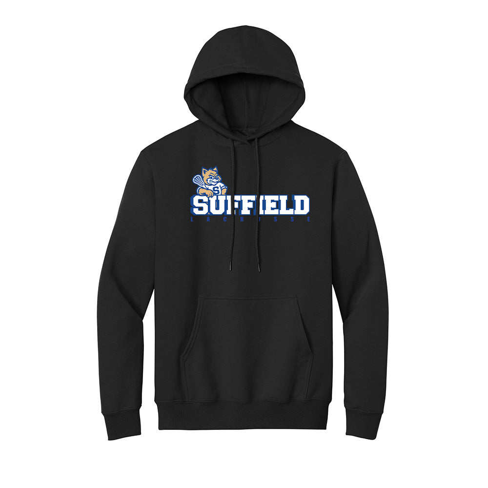 Suffield Lacrosse 2025 Opening Day Preorder Hoodie