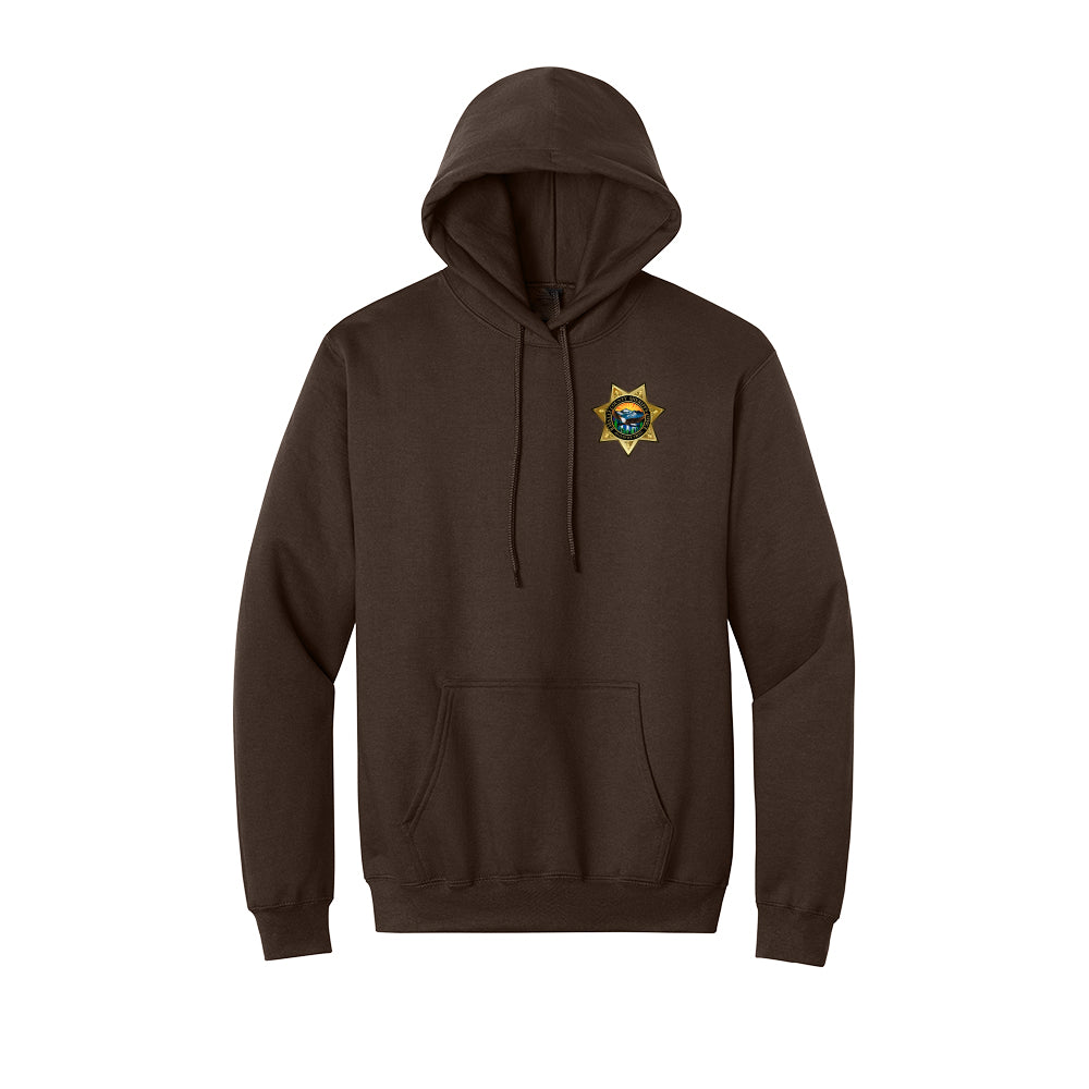 Port & Co™ Essential Fleece Pullover Hooded Sweatshirt