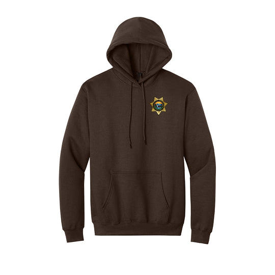 Port & Co™ Essential Fleece Pullover Hooded Sweatshirt