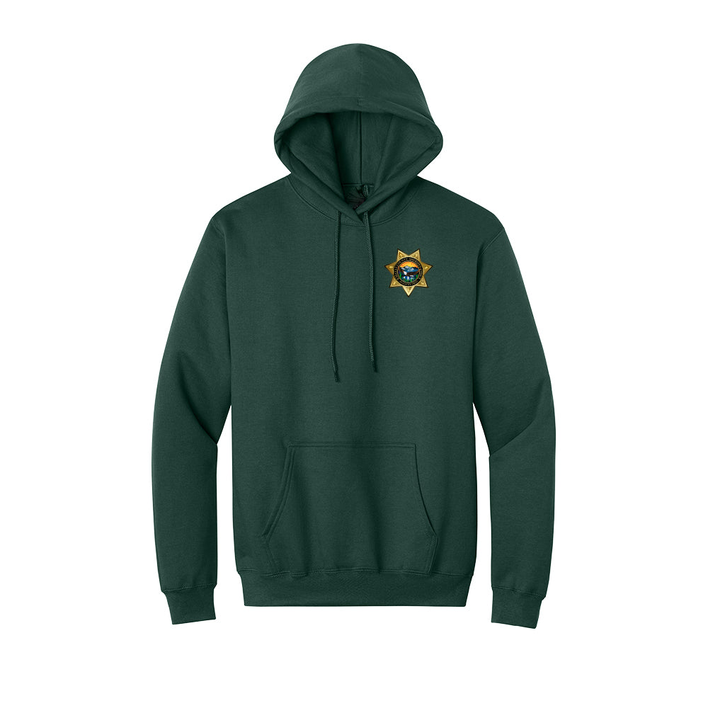 Port & Co™ Essential Fleece Pullover Hooded Sweatshirt