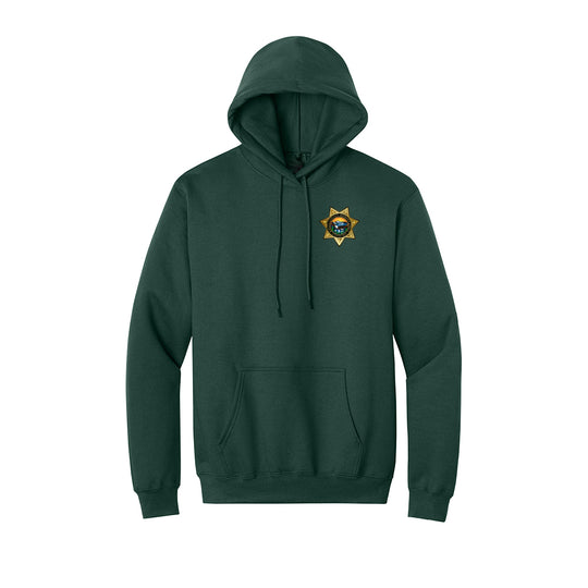 Port & Co™ Essential Fleece Pullover Hooded Sweatshirt