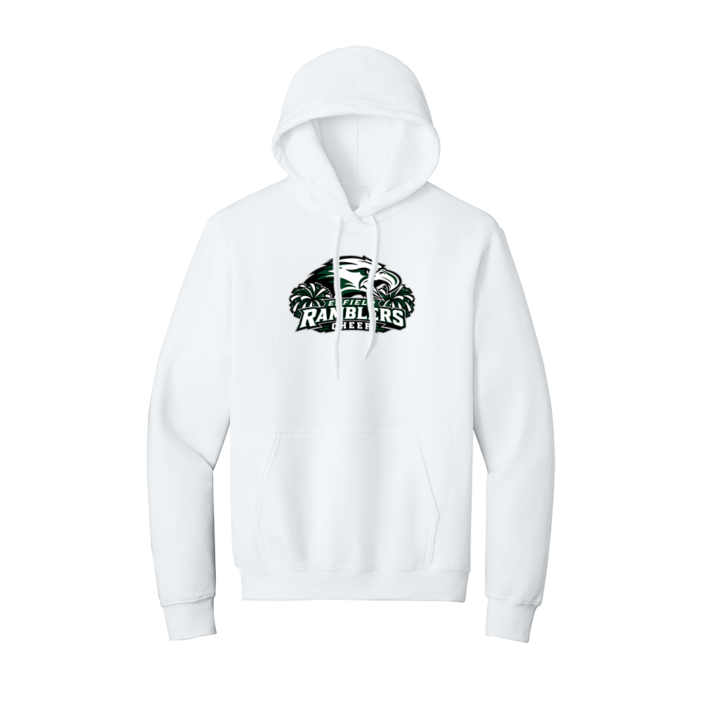 Enfield Ramblers "Cheer" Adult Fleece Hoodie