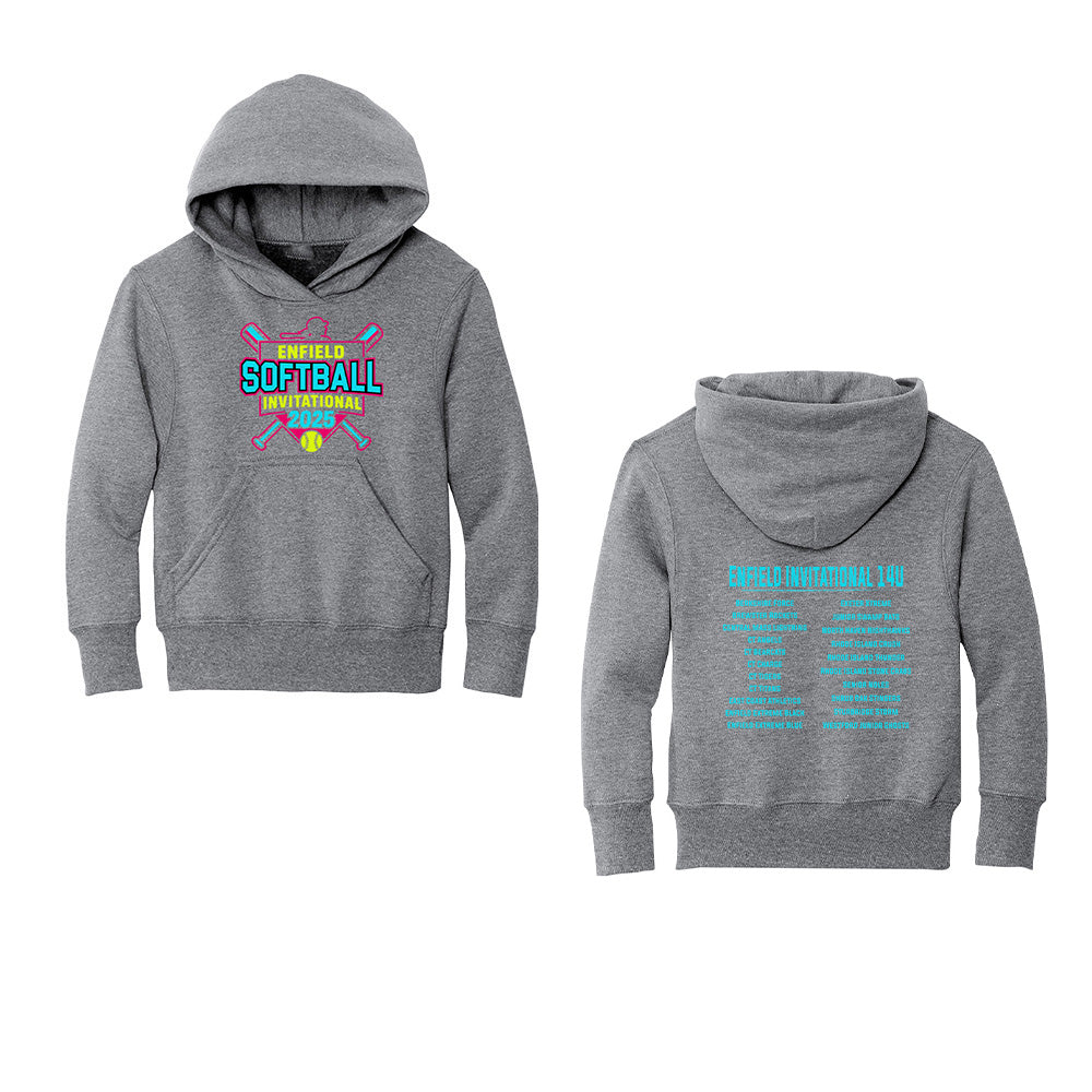 ESI 2025 14U Youth Hoodie