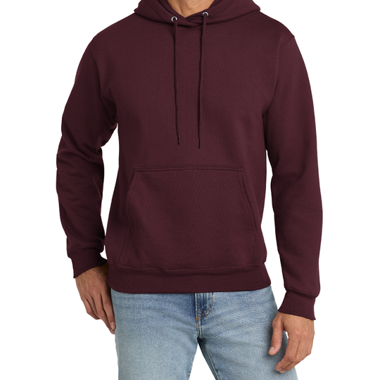 Port & Co™ Essential Fleece Pullover Hooded Sweatshirt