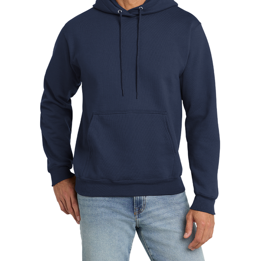 Port & Co™ Essential Fleece Pullover Hooded Sweatshirt