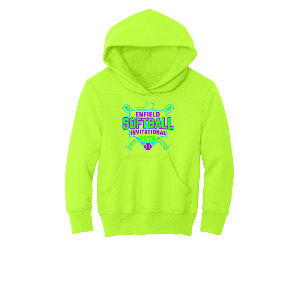 ESI 2026 10U Youth Fleece Hoodie