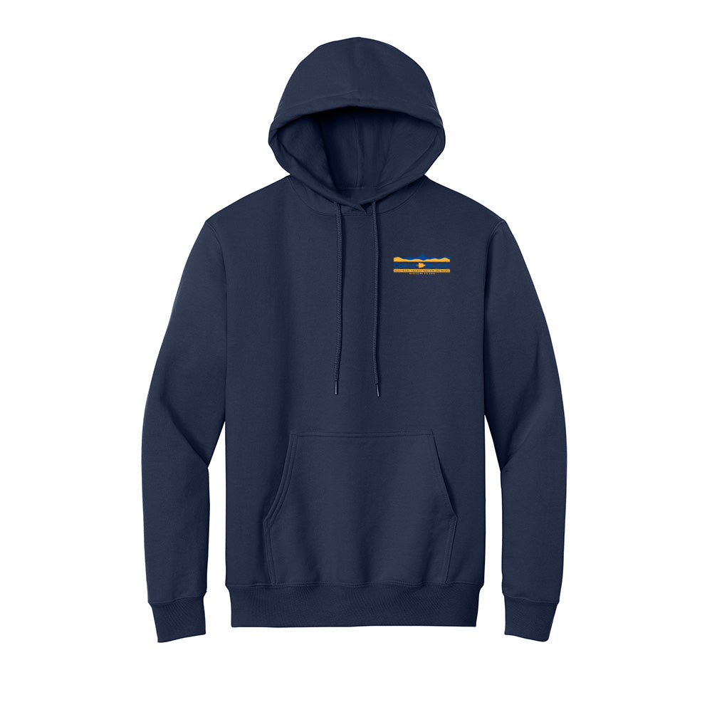 Collins Electric "Berkshire" Fleece Hoodie