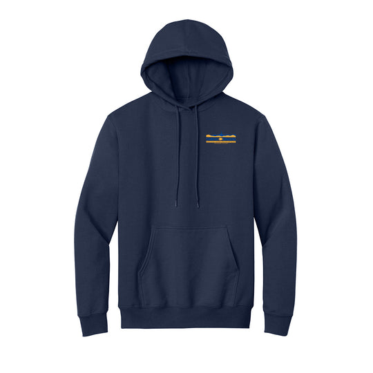 Collins Electric "Berkshire" Fleece Hoodie