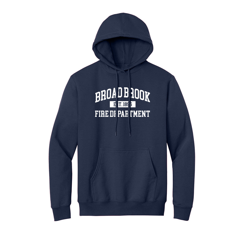 Broad Brook Fire "EST" Hoodie