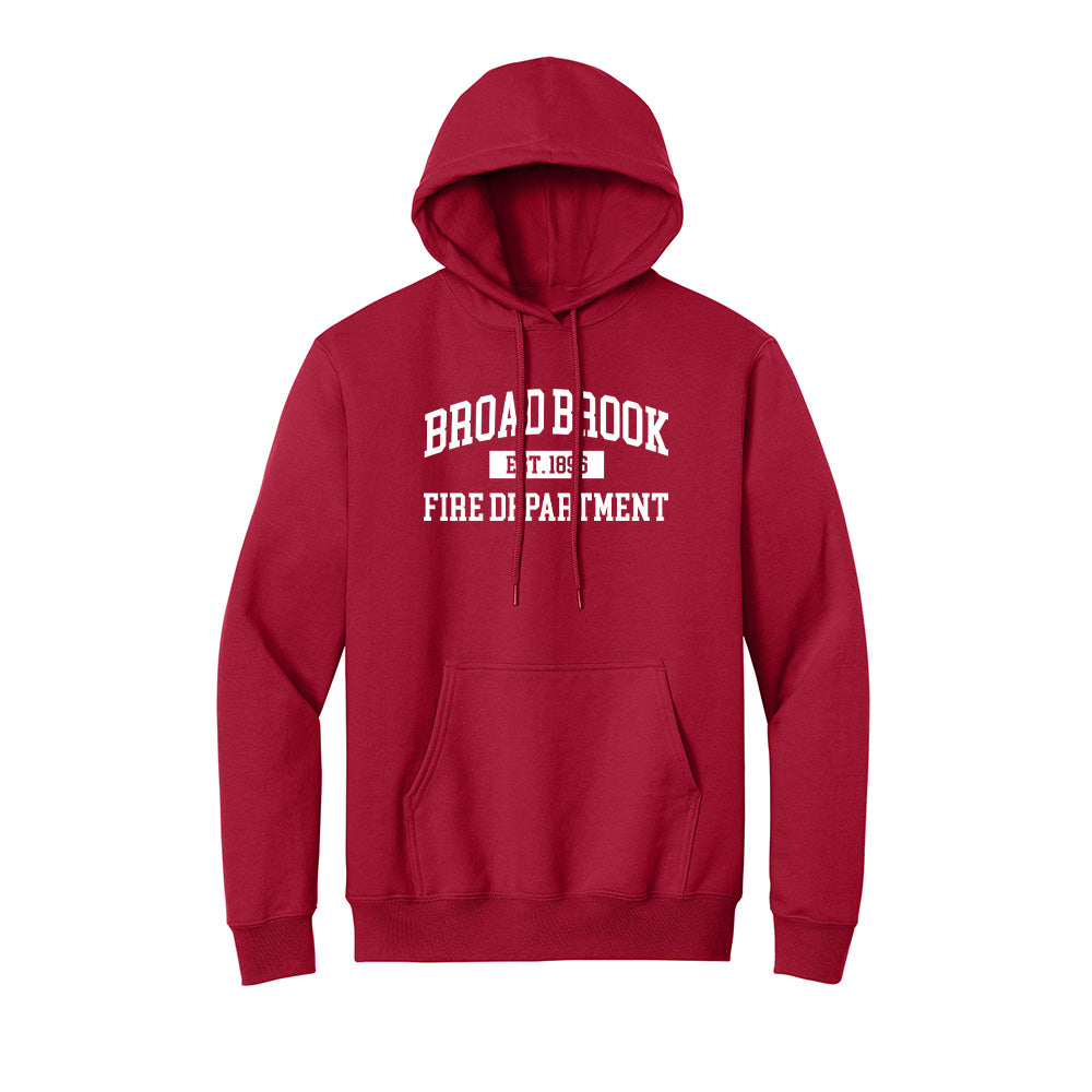 Broad Brook Fire "EST" Hoodie