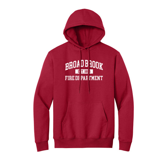 Broad Brook Fire "EST" Hoodie