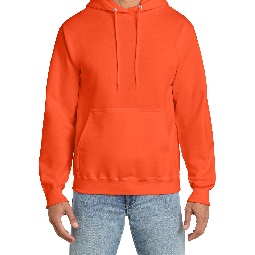Port & Co™ Essential Fleece Pullover Hooded Sweatshirt