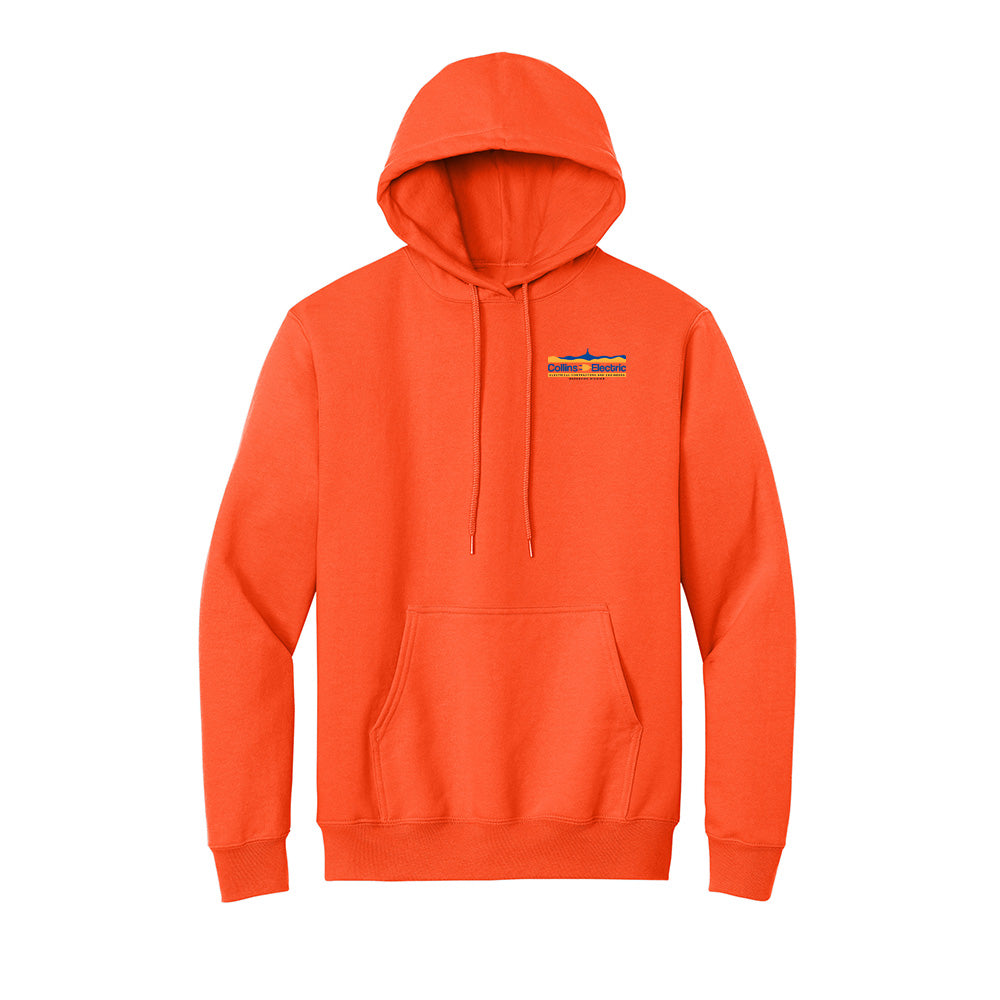 Collins Electric "Berkshire" Fleece Hoodie