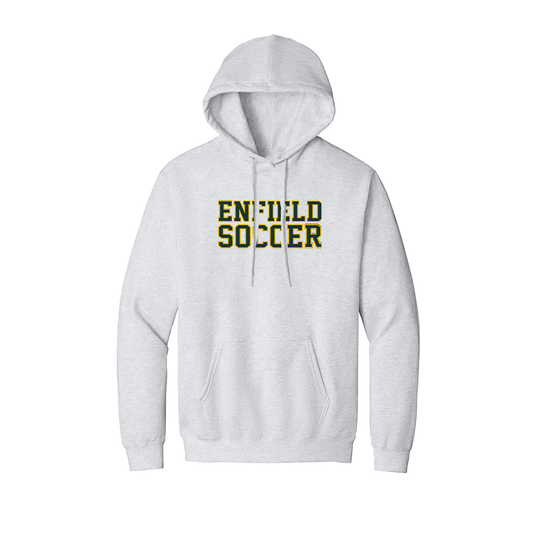Enfield High Soccer Unisex Fleece Hoodie