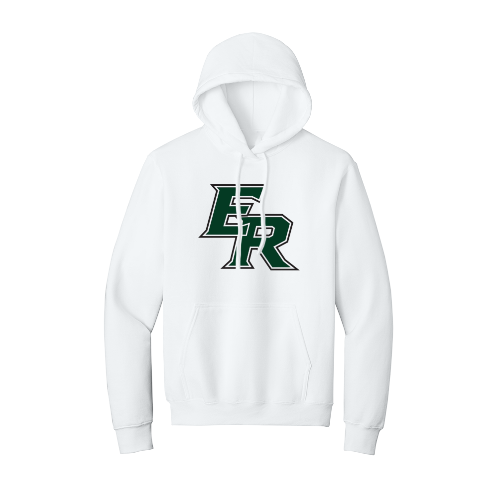 Enfield Ramblers "ER" Adult Fleece Hoodie