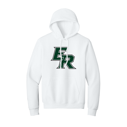 Enfield Ramblers "ER" Adult Fleece Hoodie