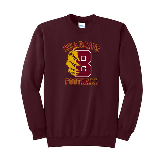 Bearcats Football Crewneck