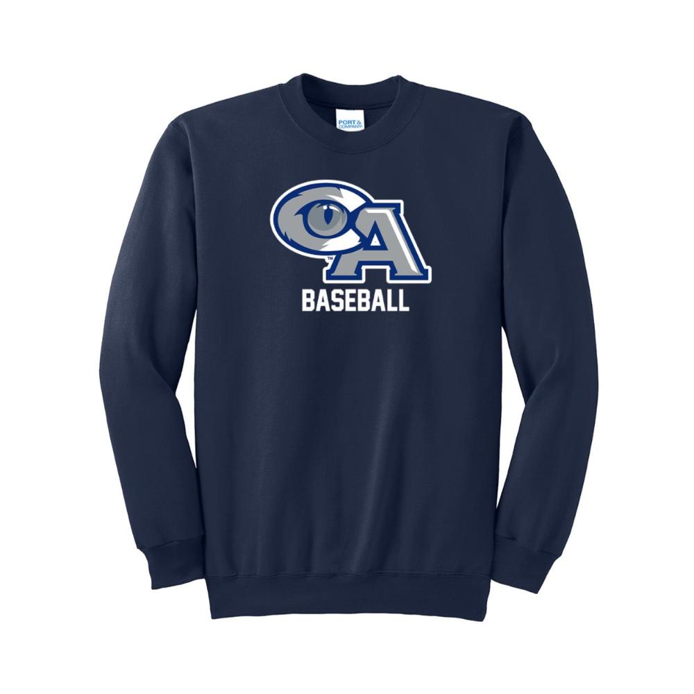 CA Baseball Crew Sweatshirt