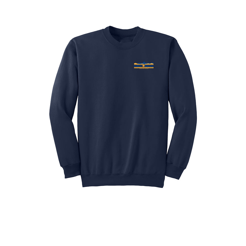 Collins Electric "Berkshire" Carhartt® Crewneck Sweatshirt