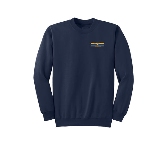 Collins Electric "Berkshire" Carhartt® Crewneck Sweatshirt