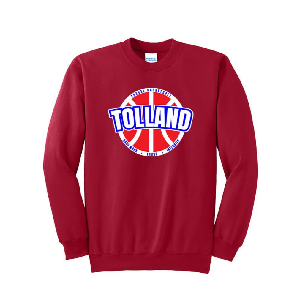 Tolland "Classic" Crew Neck