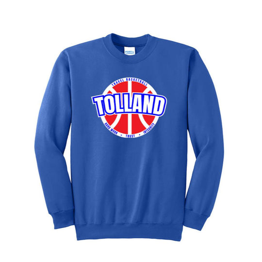 Tolland "Classic" Crew Neck