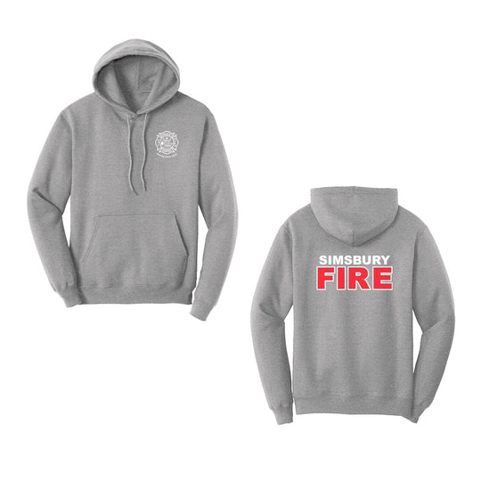 Simsbury FIRE Hoodie