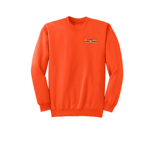 Collins Electric "Berkshire" Crewneck Sweatshirt