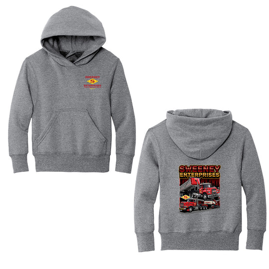Sweeney Youth "New" Hoodie