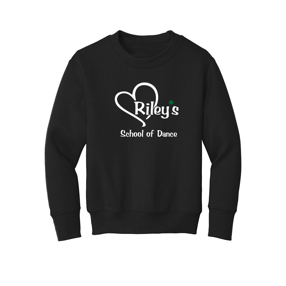 Riley's Dance Youth Crewneck Sweatshirt