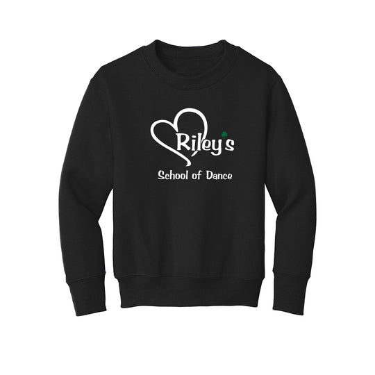 Riley's Dance Youth Crewneck Sweatshirt