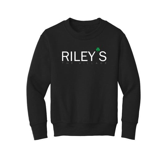 Riley's Dance "RTV" Youth Crewneck Sweatshirt