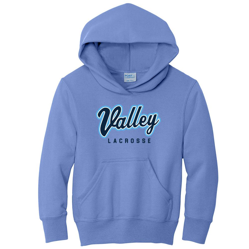 Valley Lacrosse Youth Hoodie