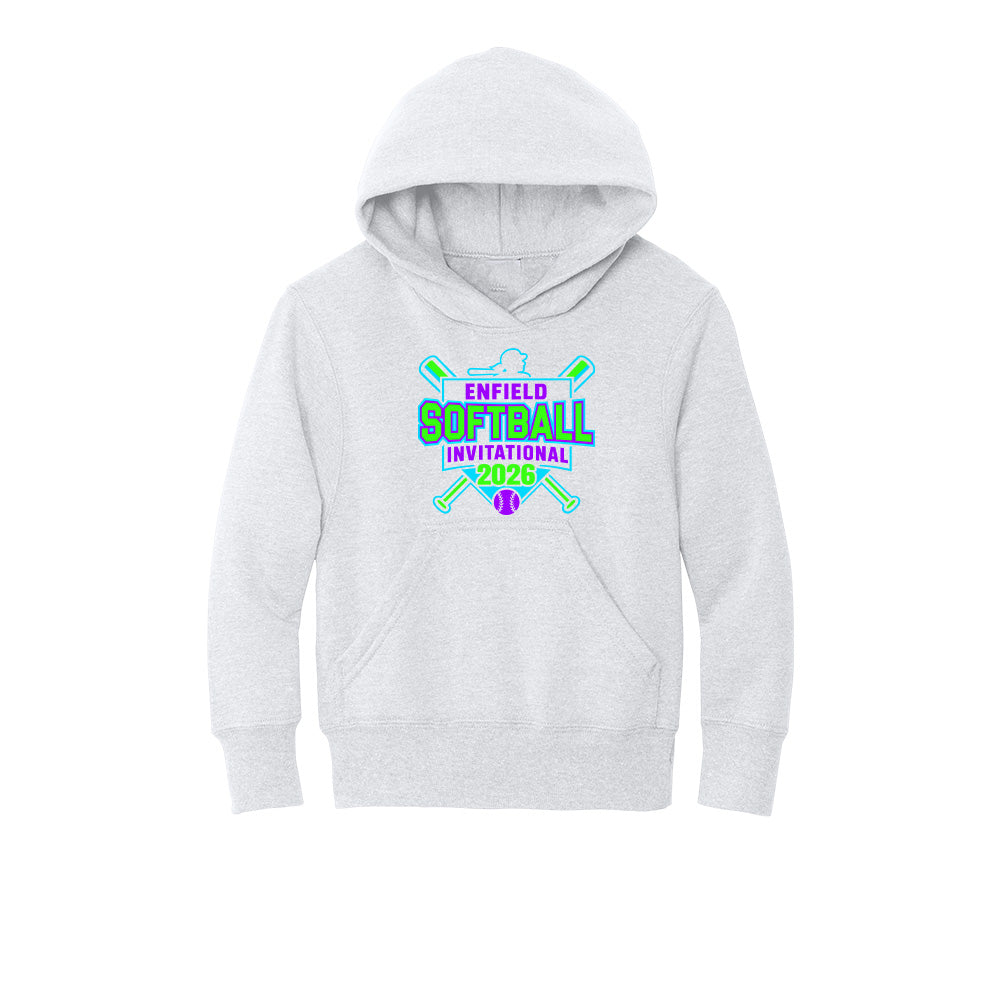ESI 2026 10U Youth Fleece Hoodie
