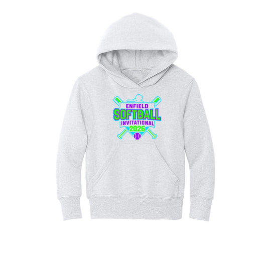 ESI 2026 10U Youth Fleece Hoodie