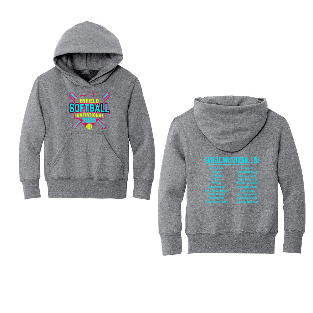 ESI 2025 12U Youth Hoodie