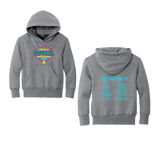 ESI 2025 12U Youth Hoodie