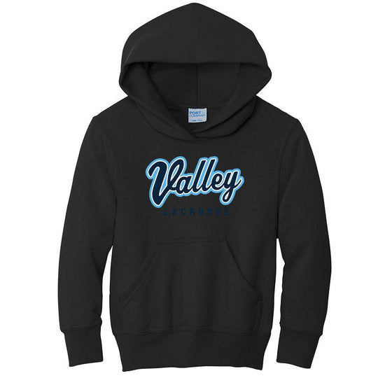 Valley Lacrosse Youth Hoodie