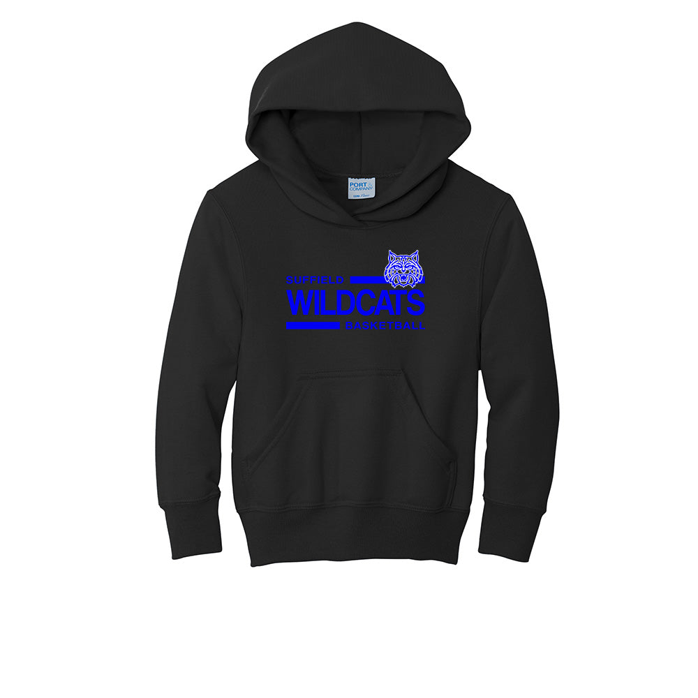 Suffield Travel "New" Youth Hoodie