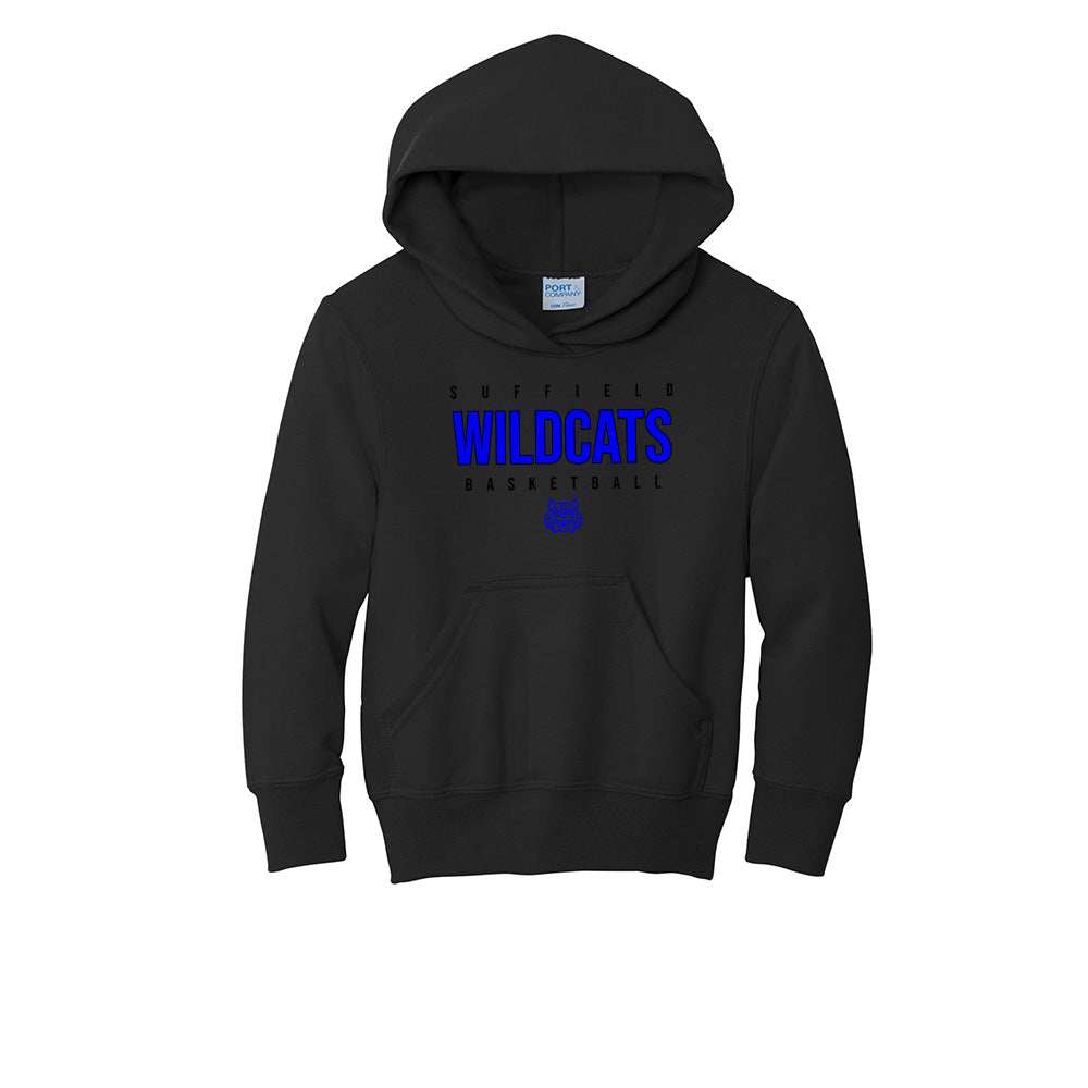 Suffield Travel Youth Hoodie