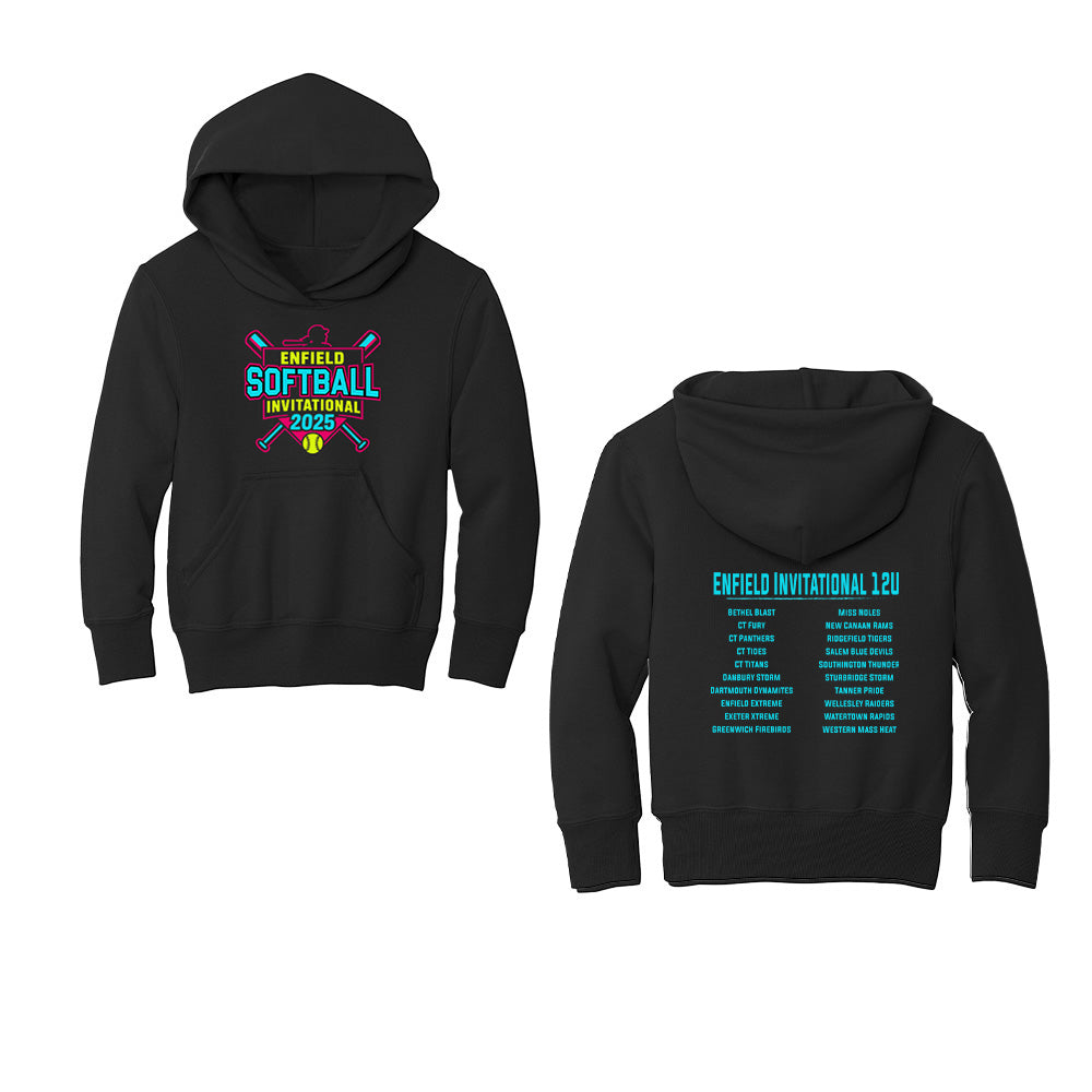 ESI 2025 12U Youth Hoodie