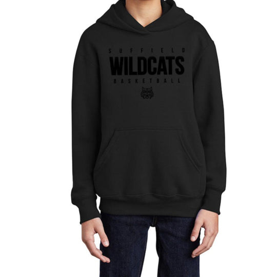 Suffield Travel Youth Hoodie