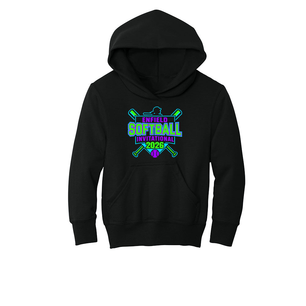 ESI 2026 10U Youth Fleece Hoodie