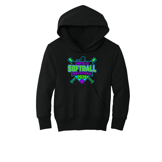 ESI 2026 10U Youth Fleece Hoodie