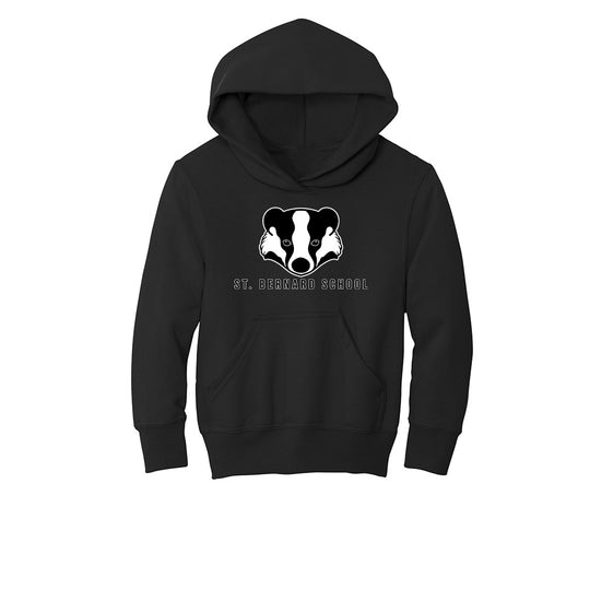 St. Bernard "SBS" Youth Hoodie