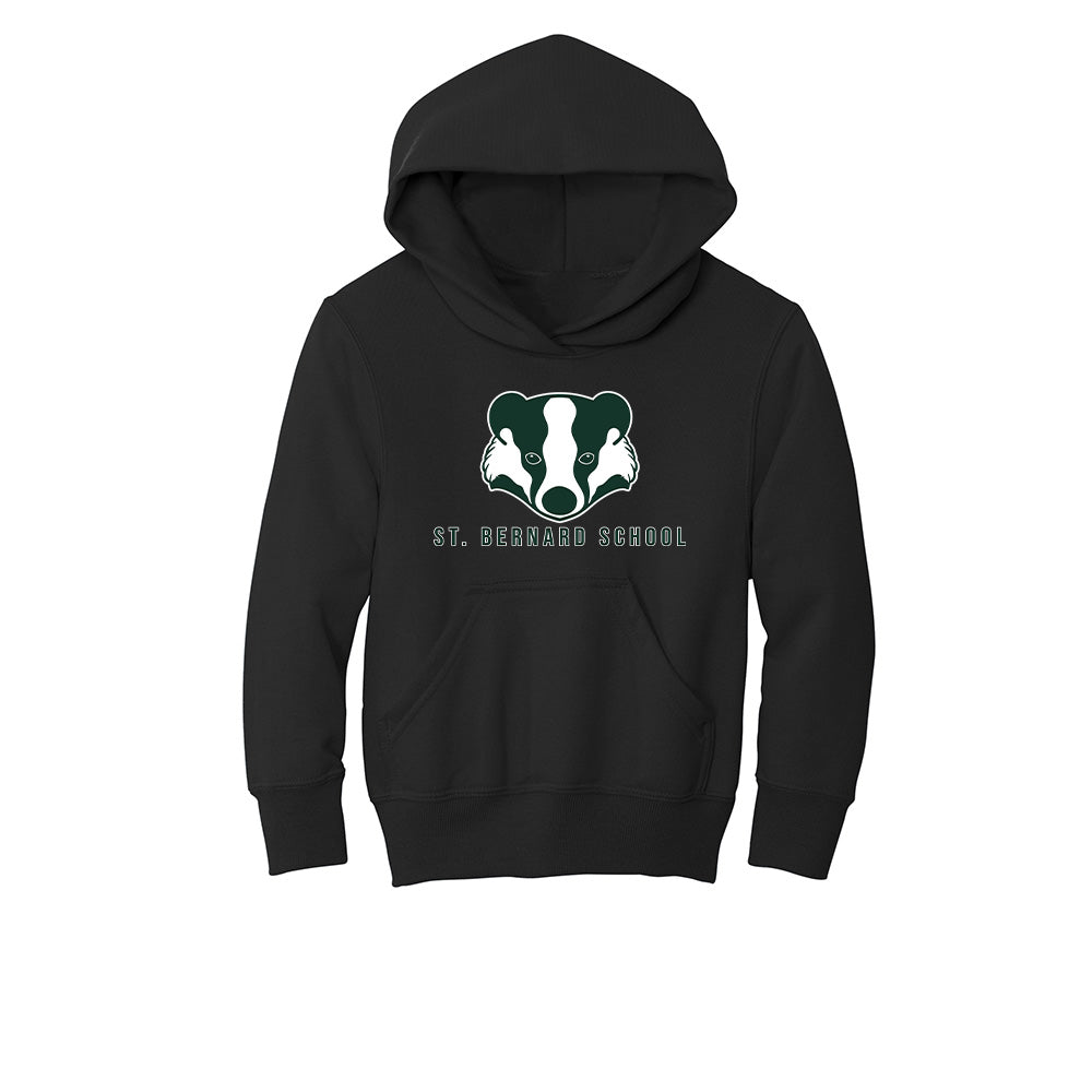 St. Bernard "SBS" Youth Hoodie